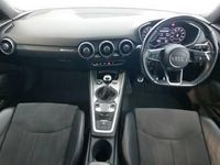 Used Audi TT Sport 180 HP (132 kW) 2016 Black Coupe