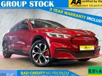 Usado Ford Mustang Mach-E Extended Range 245 kW (334 HP) 2021 SUV