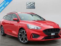 Used Ford Focus ST-Line X 120 HP (88 kW) 2020 Estate