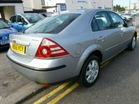 Used Ford Mondeo 2006 Hatchback