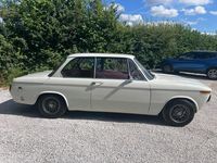 Used BMW 2002 1975 White Sedan