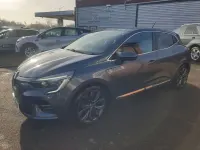 Used Renault Clio V Version S 90 HP (66 kW) 2021 Grey Hatchback