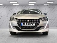 Used Peugeot 208 Allure Premium 2022 Grey Hatchback