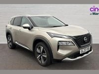 Used Nissan X-Trail Tekna 155 HP (114 kW) 2023 Silver SUV