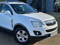 used Vauxhall Antara 2.2 CDTi Diamond SUV 5dr Diesel Manual 2WD Euro 5 (s/s) (163 ps)