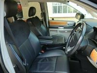 Used Chrysler Grand Voyager 2008 MPV