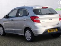 Used Ford Ka Plus Studio 69 HP (50 kW) 2017 Silver Hatchback