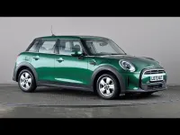 Used Mini Cooper Classic 2022 Green Hatchback