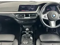 Used BMW 118 M Sport 134 HP (98 kW) 2022 White