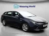 Usado Toyota Corolla 122 CV (89 kW) 2022 Azul Familiar