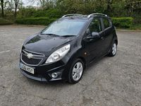 used Chevrolet Spark 1.2i LT 5dr