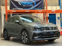 Used VW Tiguan SEL 2020 Grey SUV