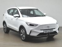 Usado MG ZS SE 114 kW (156 CV) 2022 Blanco SUV