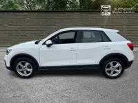 Used Audi Q2 Sport 116 HP (85 kW) 2019 White SUV