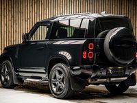 Used Land Rover Defender SE Dynamic 250 HP (183 kW) 2023 Black SUV