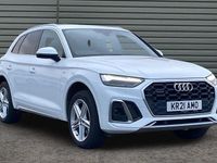 Używany Audi Q5 S-Line 299 KM (219 kW) 2024 SUV