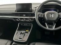 Używany Honda CR-V Elegance 184 KM (135 kW) 2024 Czarny SUV