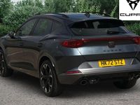Used Cupra Formentor VZ2 245 HP (180 kW) 2023 Magnetic tech grey SUV
