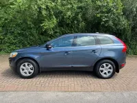 Used Volvo XC60 SE 205 HP (150 kW) 2010 Blue SUV