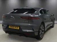 Used Jaguar I-Pace 294 kW (400 HP) 2019 Grey SUV