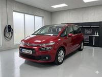 Used Citroën Grand C4 Picasso Touch 2017 Red MPV