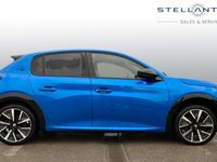 Used Peugeot e-208 GTi 100 kW (136 HP) 2023 Hatchback