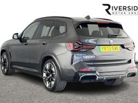 Used BMW iX3 M Sport 206 kW (281 HP) 2022 Grey SUV