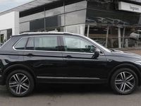 Used VW Tiguan Elegance 150 HP (110 kW) 2023 Black SUV
