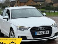 Used Audi A3 Sport 115 HP (84 kW) 2016