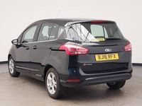 used Ford B-MAX 1.6 Zetec 5dr Powershift