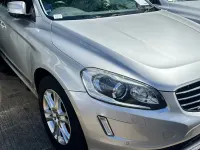 Second-hand Volvo XC60 SE Lux 163 CP (119 kW) 2013 Argintiu SUV