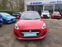 Used Suzuki Swift SZ-L 83 HP (61 kW) 2023 Red Hatchback