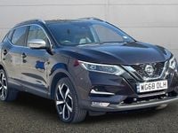 Used Nissan Qashqai Tekna+ 110 HP (80 kW) 2018 SUV