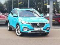 Used MG HS Exclusive 162 HP (119 kW) 2023 Blue SUV