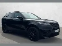 Used Land Rover Range Rover Velar SE Dynamic 204 HP (150 kW) 2021 Black SUV
