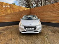 Used Peugeot 208 Active 68 HP (50 kW) 2014 Silver Hatchback