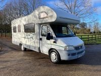 Used Fiat Ducato 2003 White Van