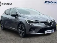 Used Renault Clio V Techno 145 HP (106 kW) 2022 Grey Hatchback