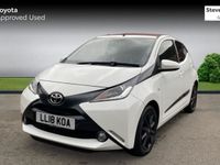 used Toyota Aygo 1.0 VVT-i X-Style 5dr