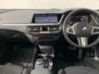 Used BMW M135 Shadowline 302 HP (222 kW) 2022 Blue Hatchback