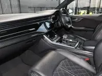 Used Audi SQ7 Comfort 435 HP (319 kW) 2020 White SUV