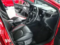 Used Toyota Corolla 2022 Scarlet flare Estate