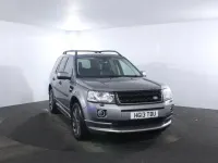 Used Land Rover Freelander 2 Dynamic 150 HP (110 kW) 2013 Grey SUV