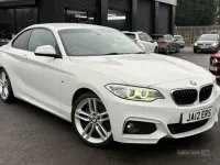 Used BMW 220 M Sport 190 HP (139 kW) 2016 Coupe