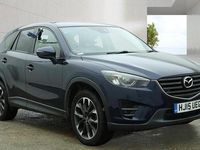 Used Mazda CX-5 Inclusive 2015 Blue SUV