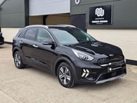 Used Kia Niro 139 HP (102 kW) 2020 Black SUV