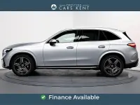 Used Mercedes GLC300e AMG line 2023 Silver SUV