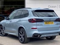 Used BMW X5 M Sport 294 HP (216 kW) 2025 Grey SUV