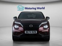 Used Nissan Juke N-Connecta 143 HP (105 kW) 2023 SUV