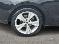 Used Seat Leon FR 110 HP (80 kW) 2024 Black Hatchback